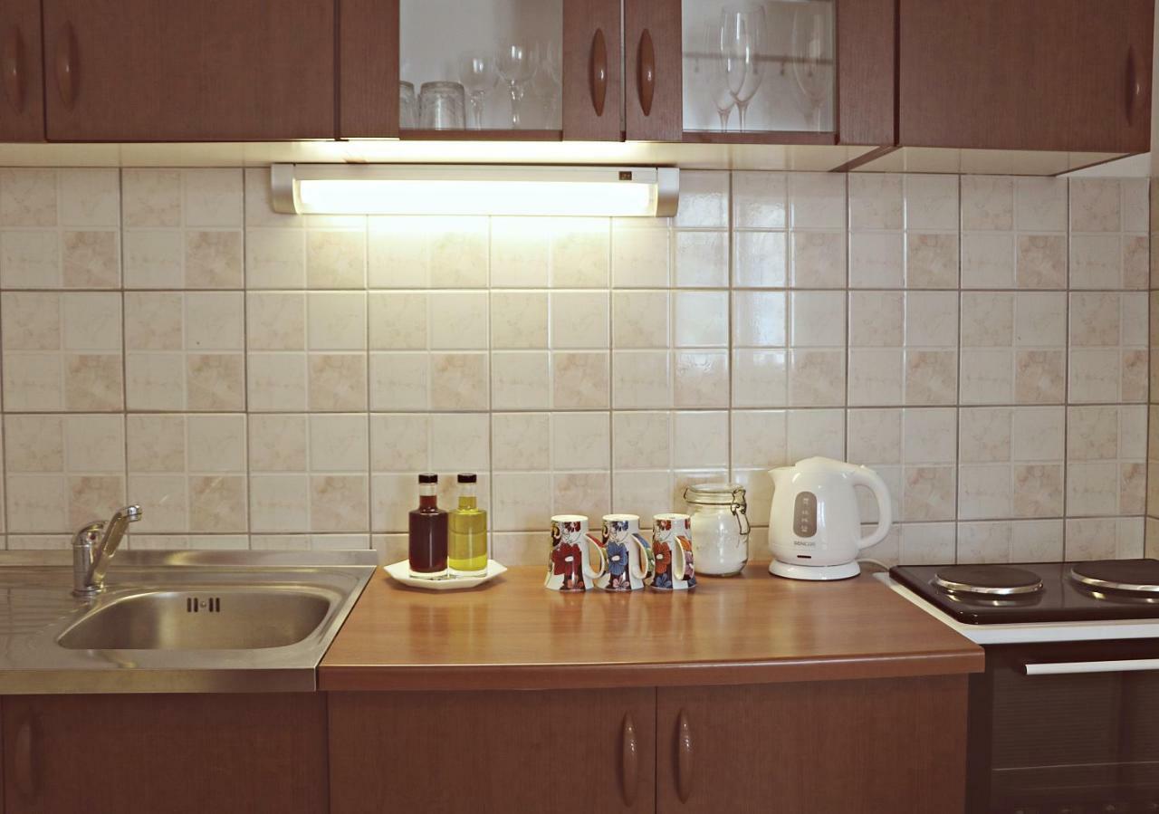 Apartment Cuce Rogotin Exterior foto